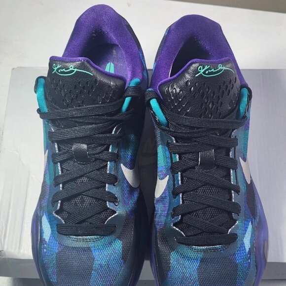 Size 8 - Nike Kobe 10 Overcome, 705317-305, Peach Jam main image 8
